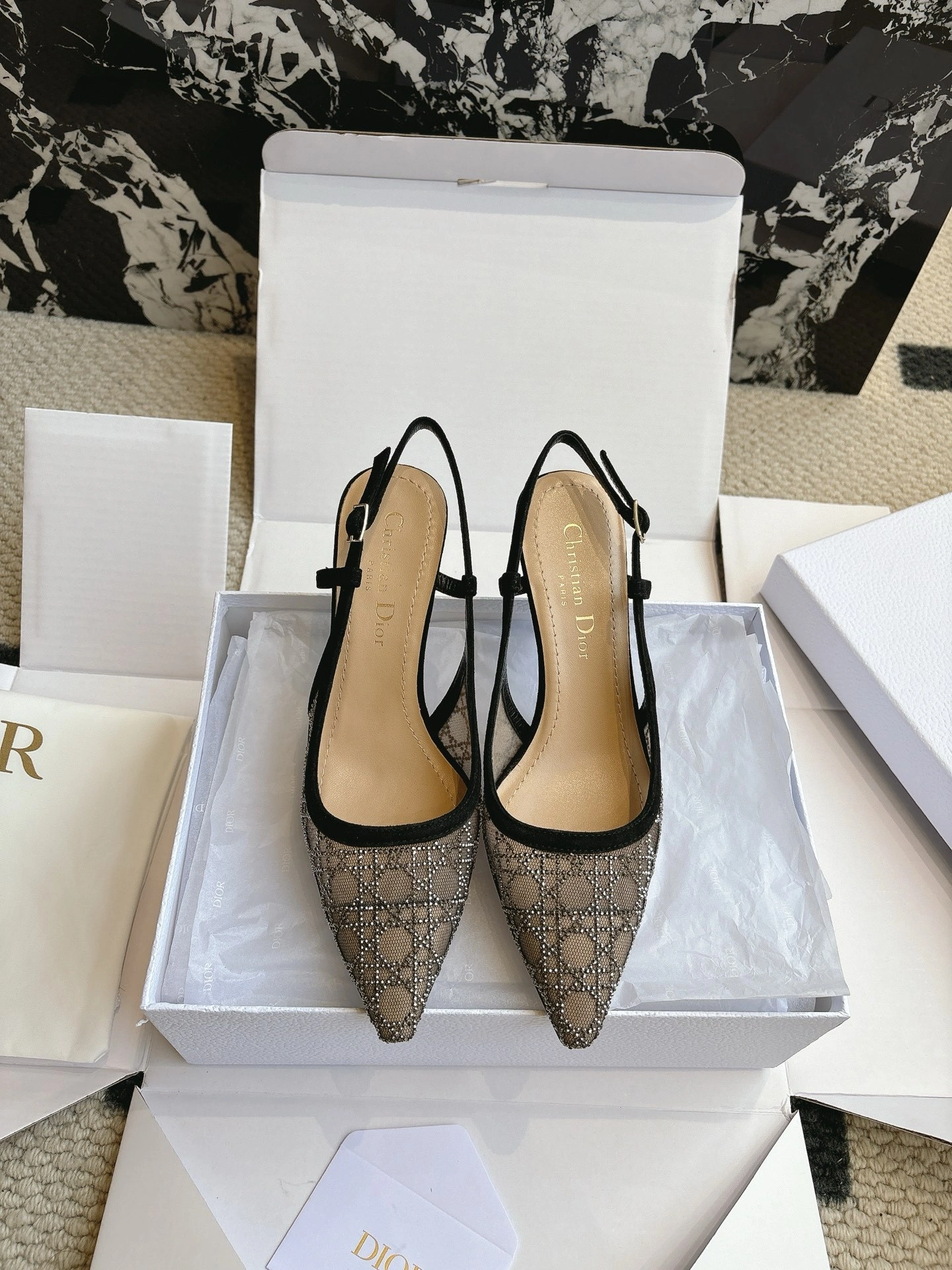 COCO-- 4ior KDV300SET_S04X Capture Heel height：6.5cm item:E-X023H2325